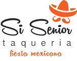 Si Senior Taqueria – Fiesta Mexicana Logo